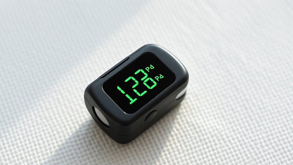 choosing accurate fingertip pulse oximeters