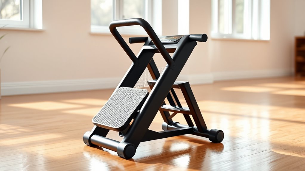 choosing compact versatile stepper