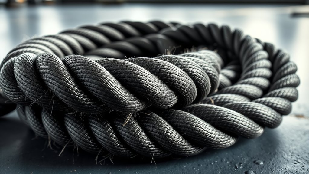 choosing durable safe battle ropes
