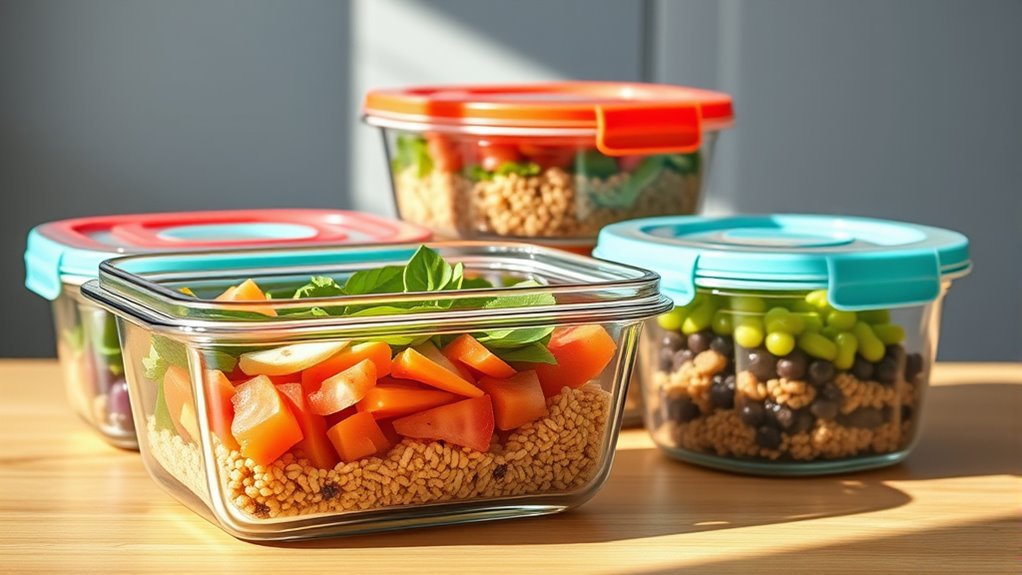 choosing durable safe containers