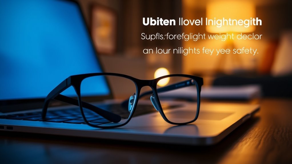 choosing effective blue glasses