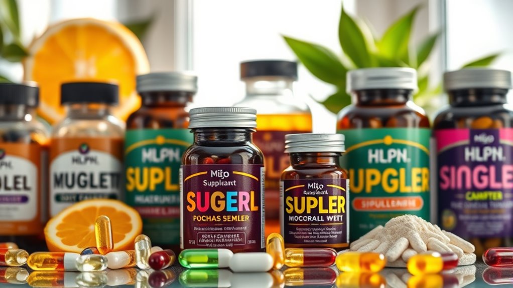 choosing effective supplement ingredients