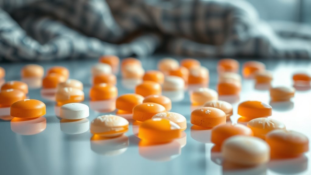 choosing effective zinc lozenges