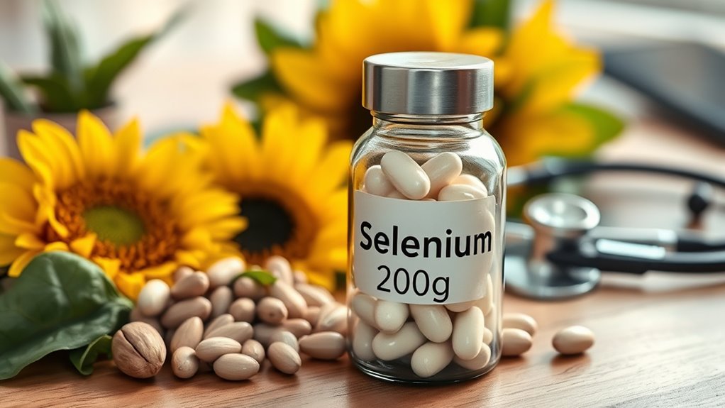 choosing quality selenium capsules