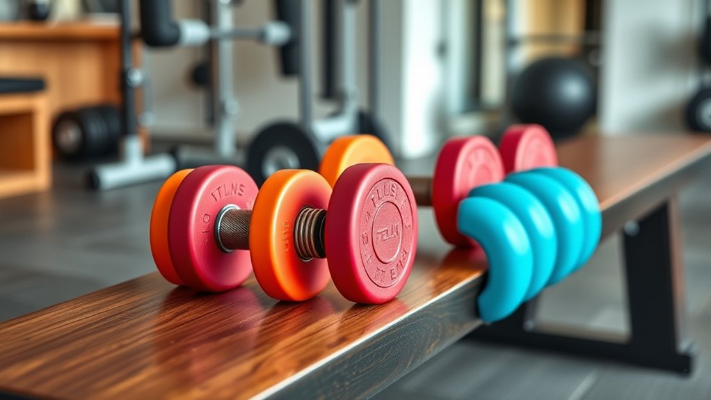choosing safe versatile weights