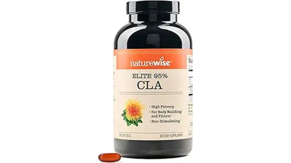 cla supplement 2 month supply