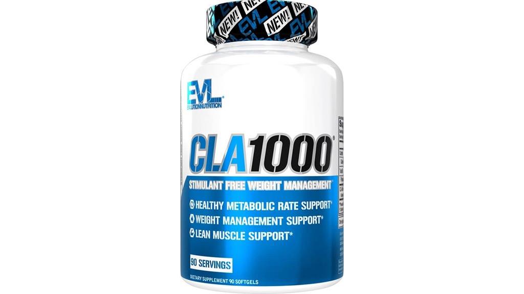 cla supplement capsules