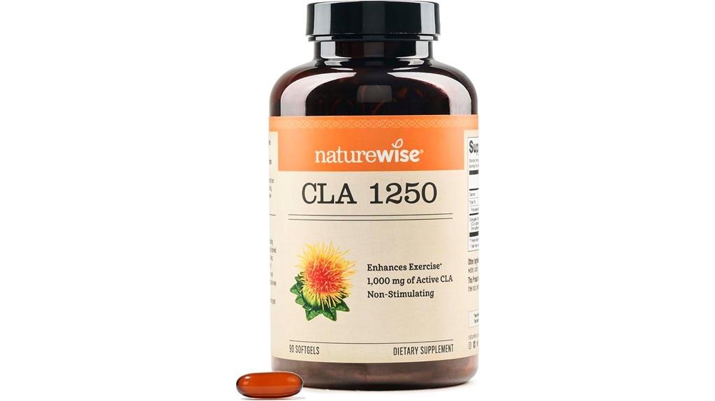 cla supplement for health
