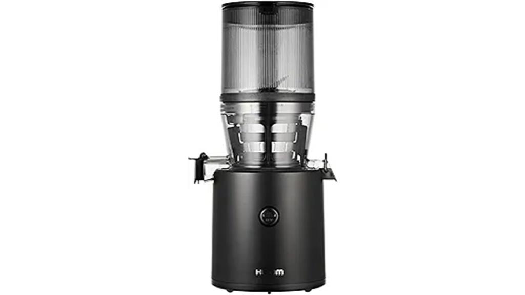 cold press juicer machine