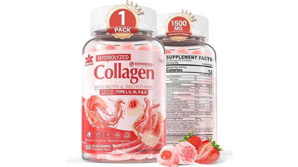 collagen gummies for all