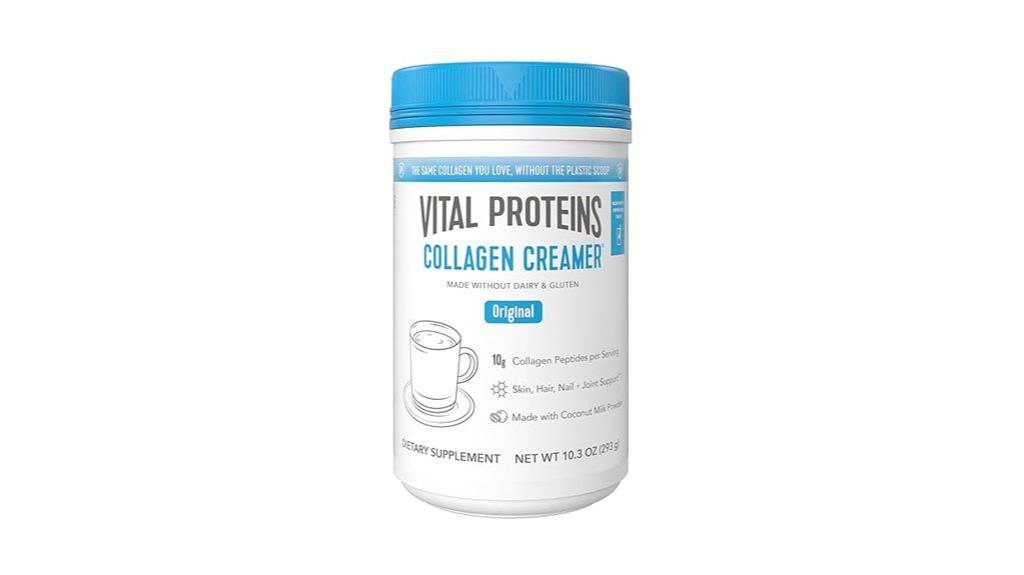 collagen peptides powder