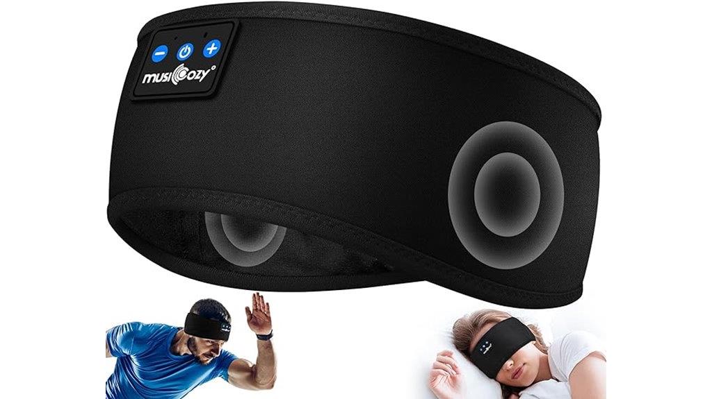 comfortable bluetooth sleep band