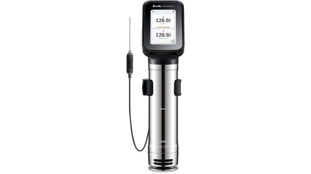 commercial sous vide circulator