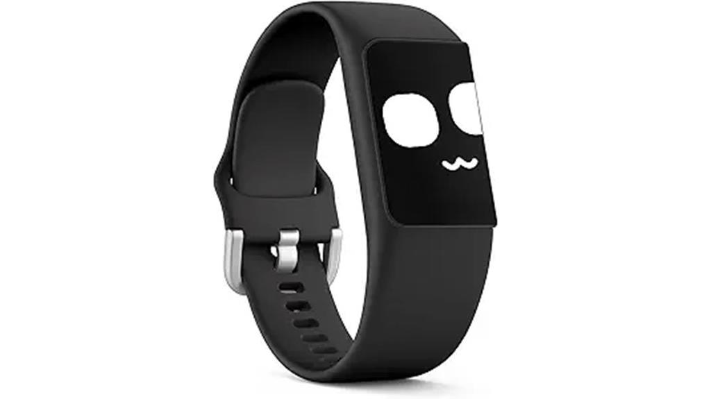 compact amoled fitness tracker