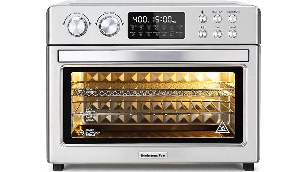 compact multi function kitchen appliance