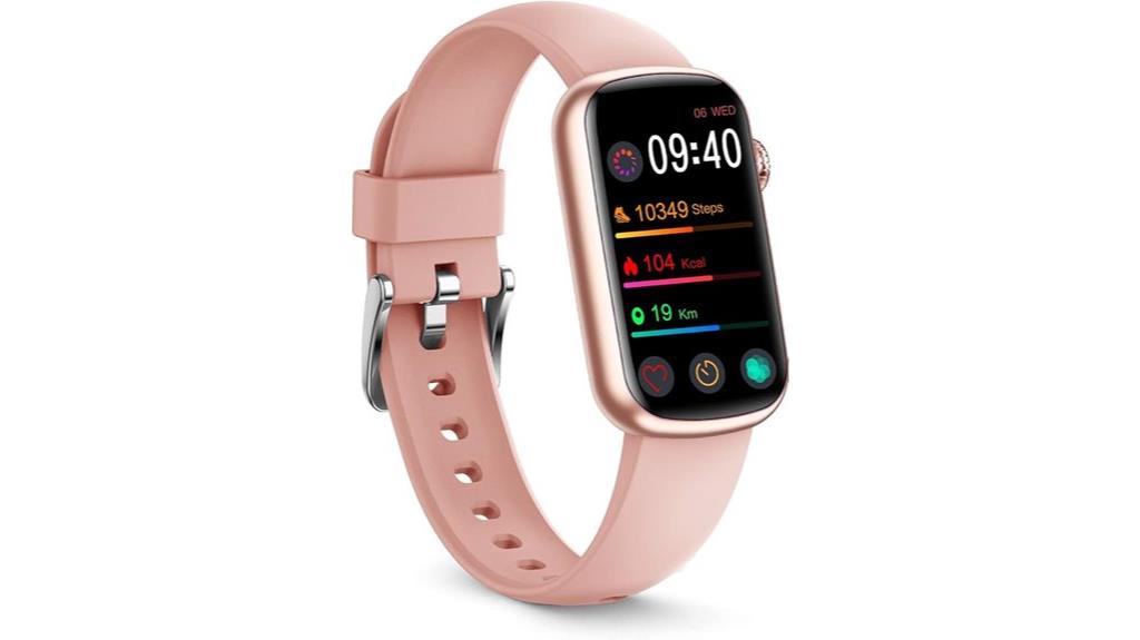 comprehensive health monitoring device