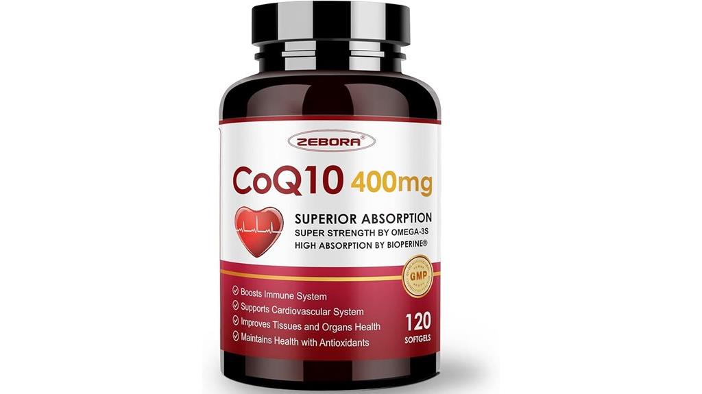 coq10 pqq omega 3