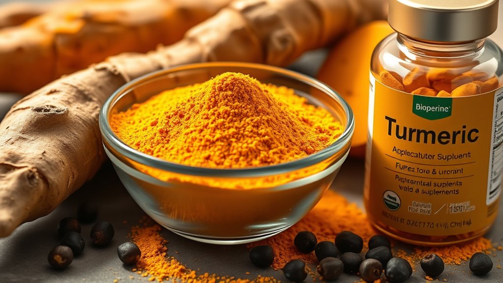 curcumin bioavailability and quality
