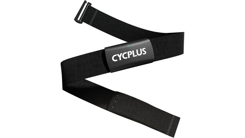 cycplus heart rate chest strap