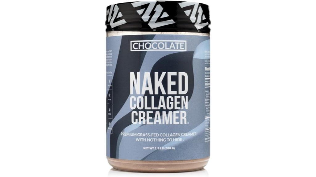 dairy free gluten free collagen