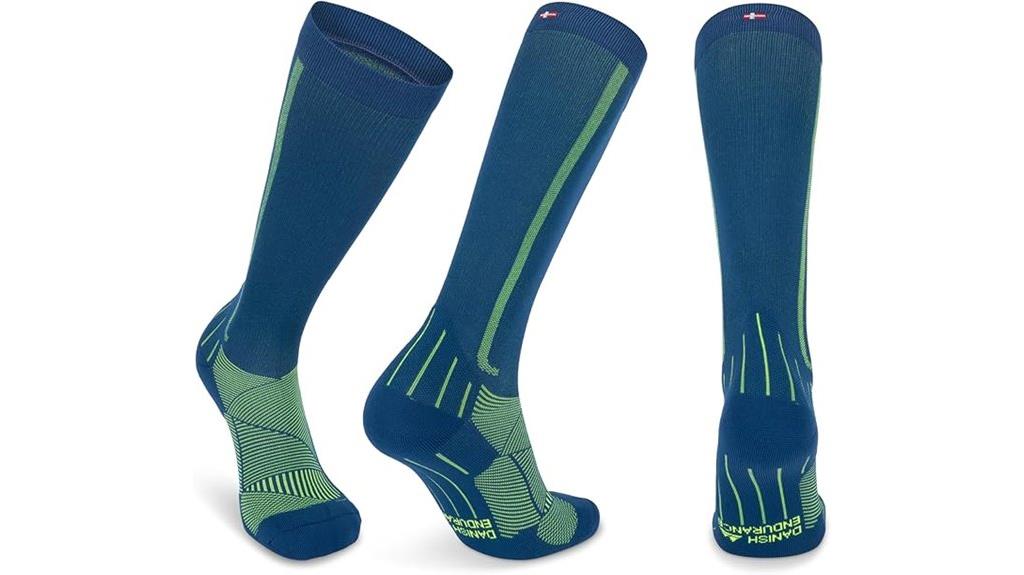 danish endurance compression socks