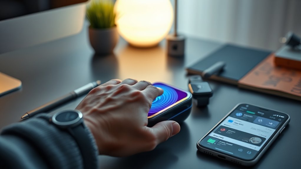 device integration and customization