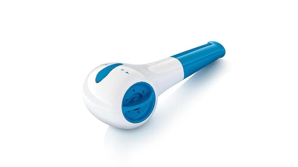 digital lung breathing trainer