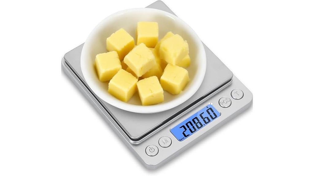 digital pocket gram scale