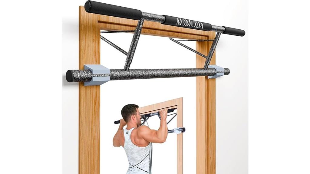 doorway home gym equipment