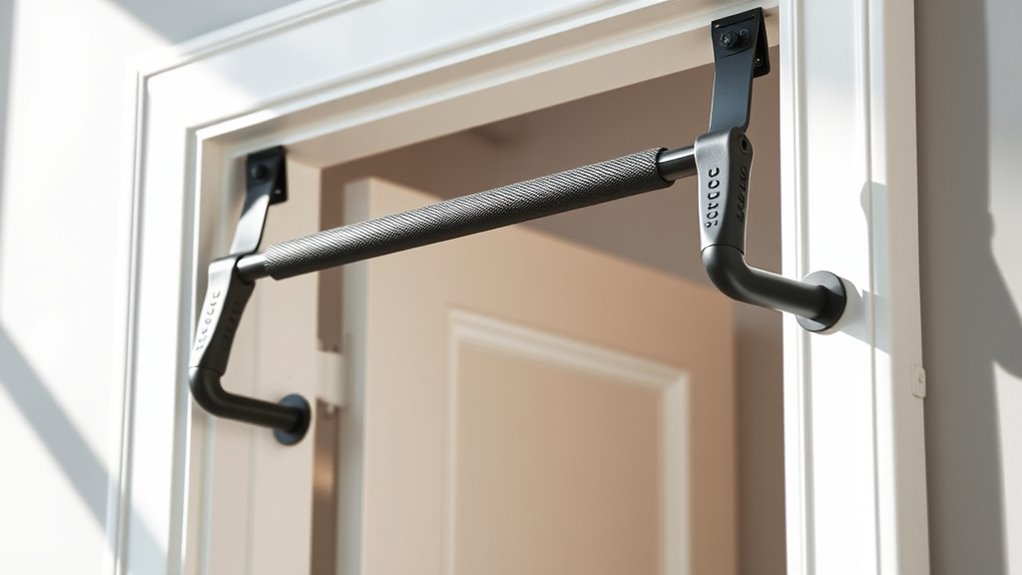 doorway pull up bar considerations
