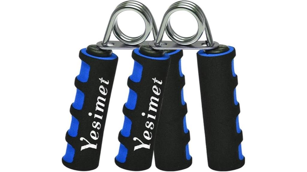 dual hand grip sets