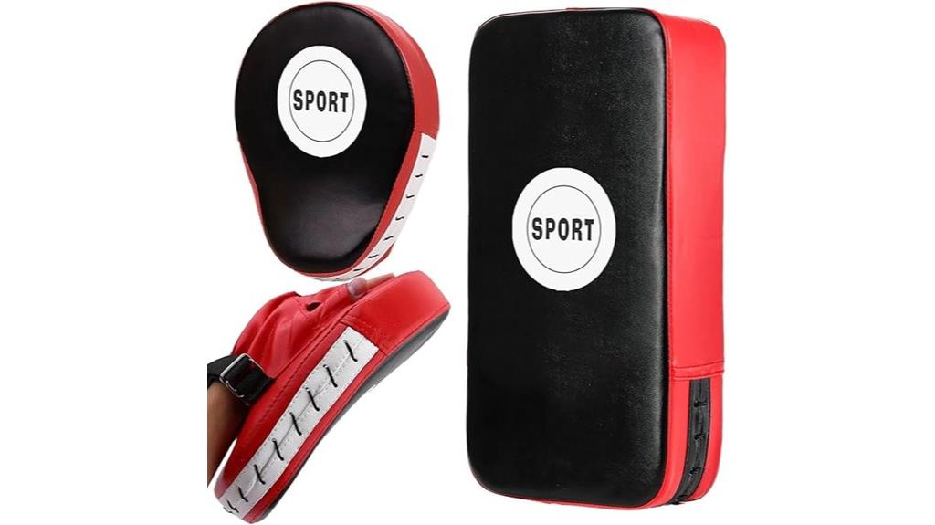 dual purpose boxing gear