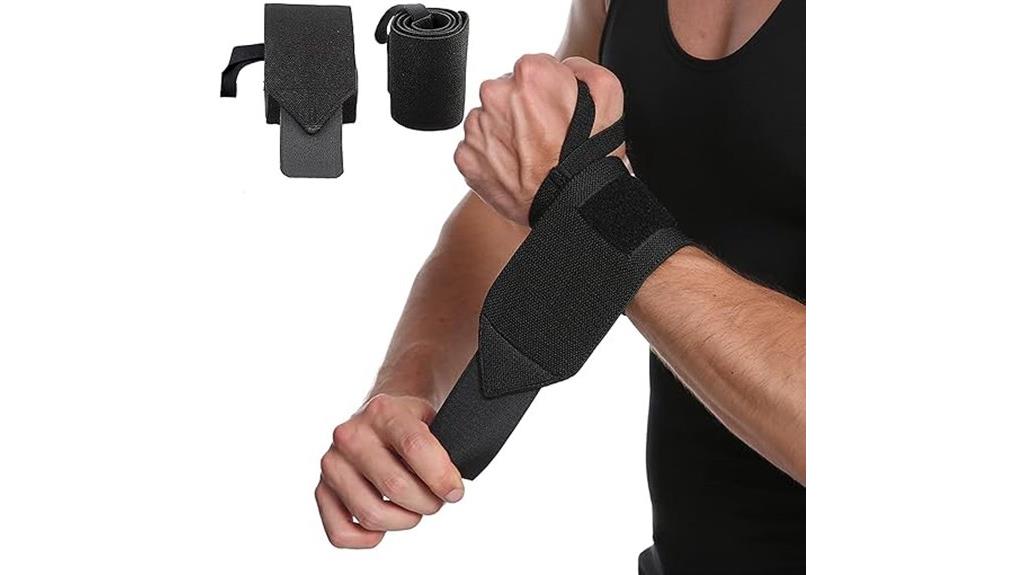 dual wrist supports pack