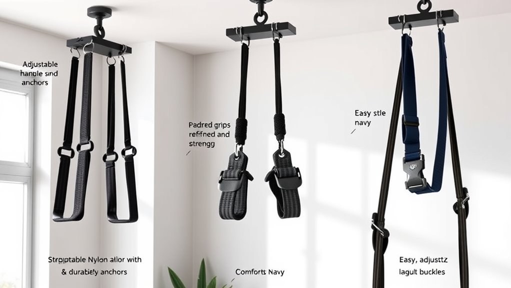 durability portability versatility setup