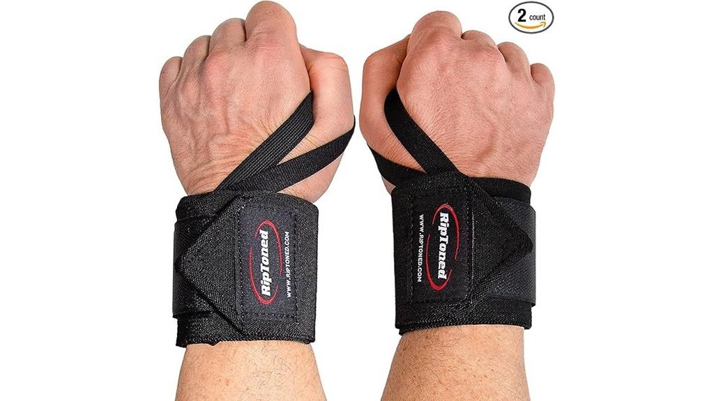 durable 18 inch wrist supports