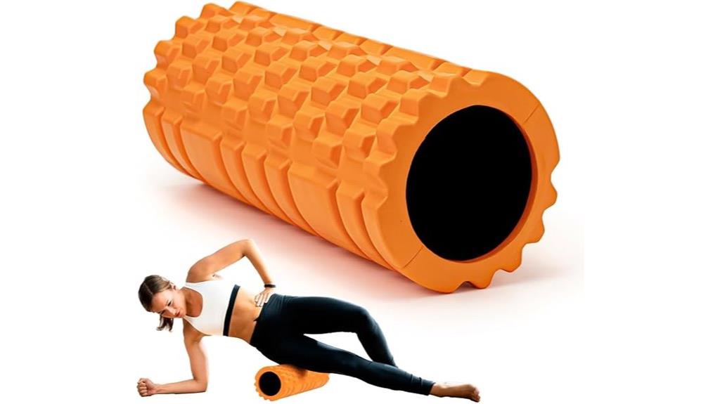 durable foam muscle roller
