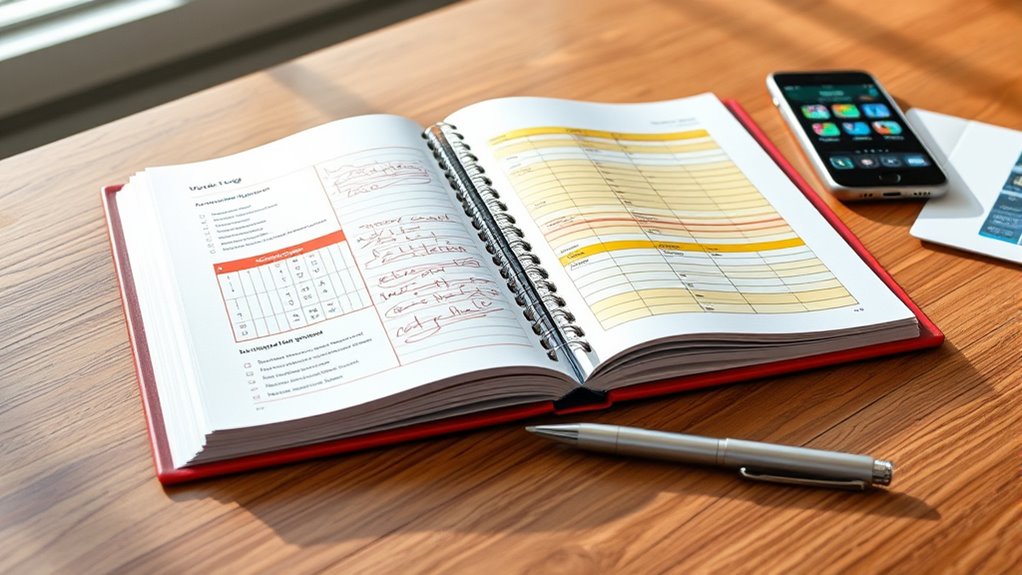 durable portable organized motivating