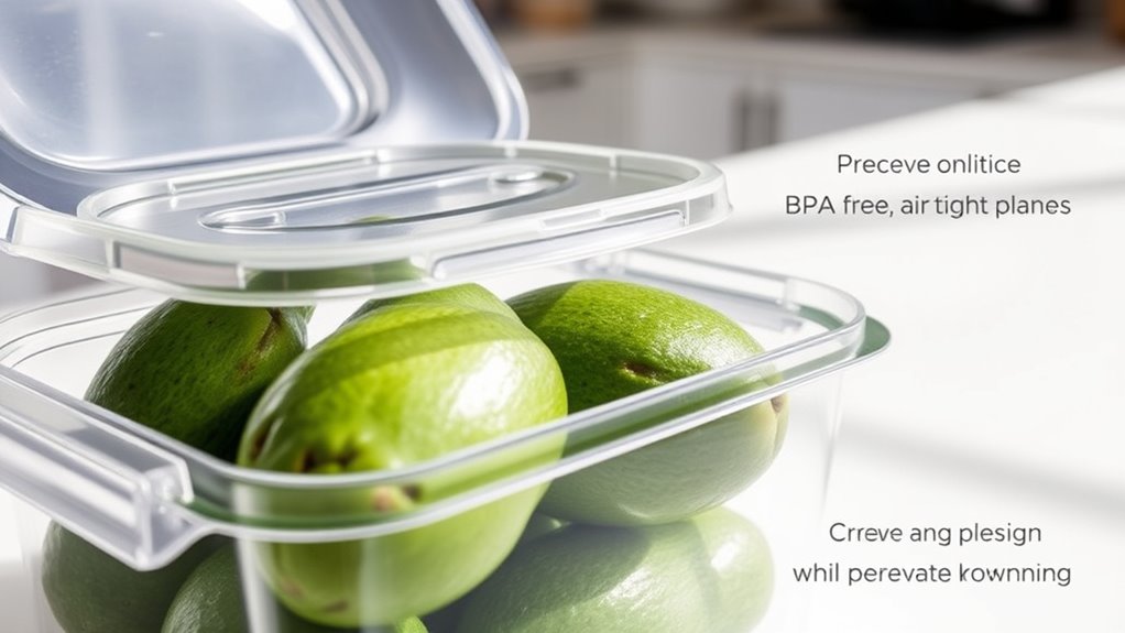 durable safe sealing eco friendly