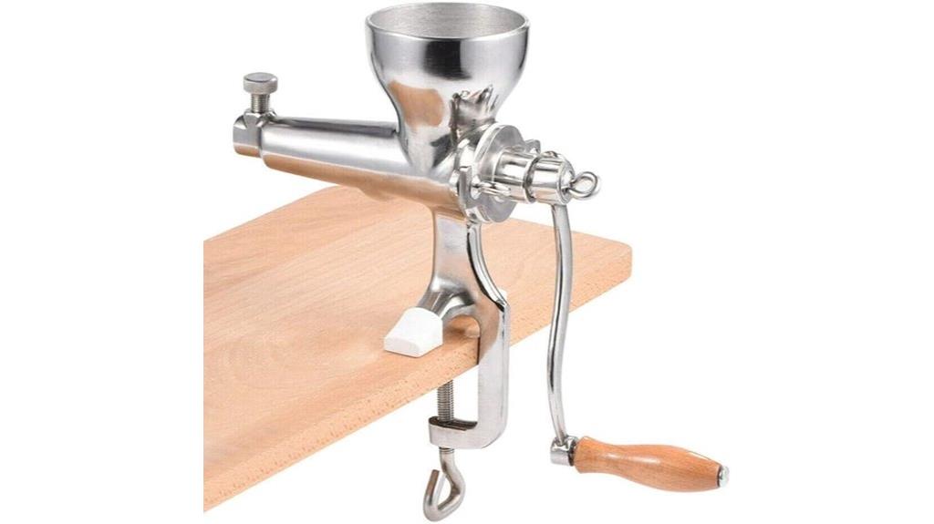 durable stainless steel juicer