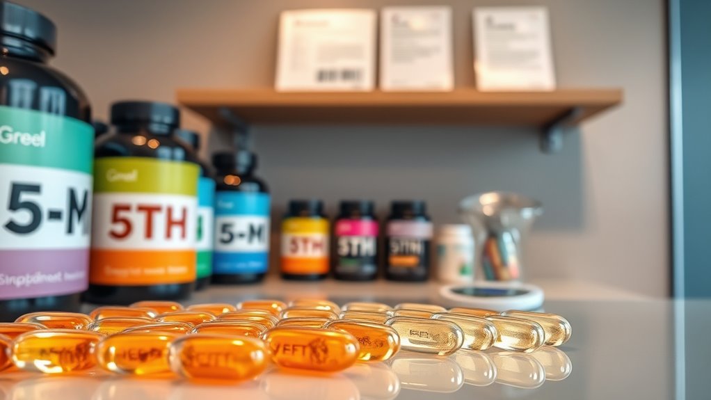 effective pure folate supplement
