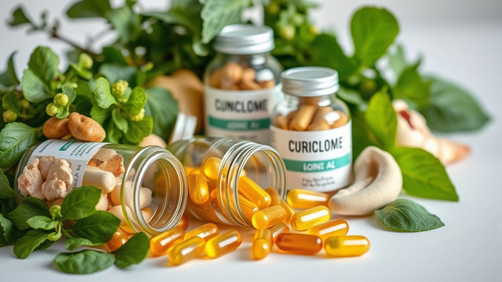 effective pure joint supplement