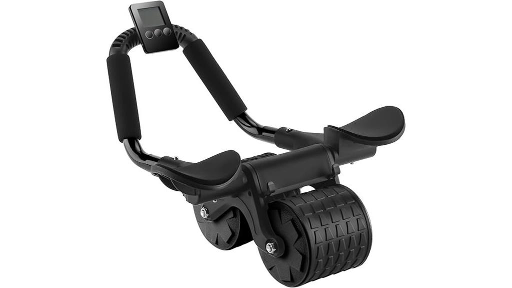 elbow support ab wheel