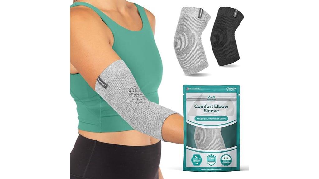 elbow support for injuries