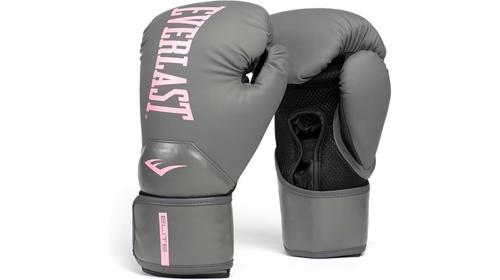 elite boxing gloves for training