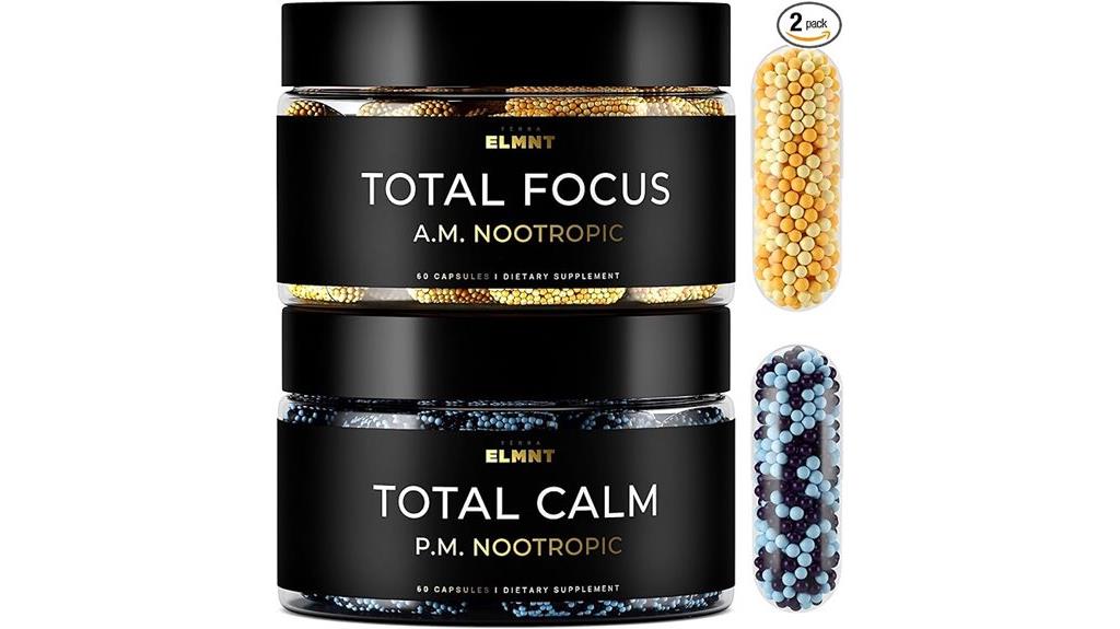 energy and focus supplement