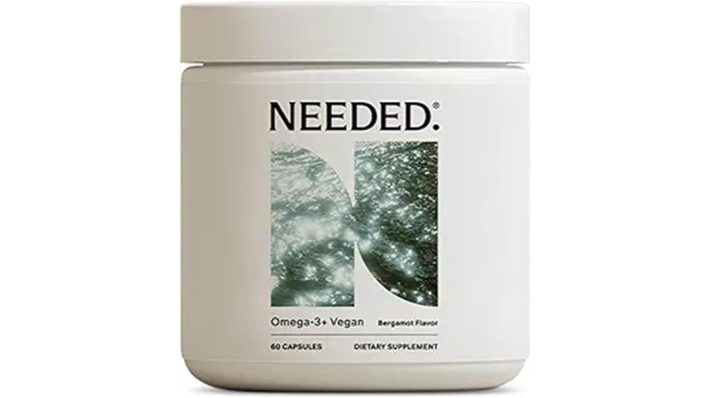 essential prenatal omega 3 supplement