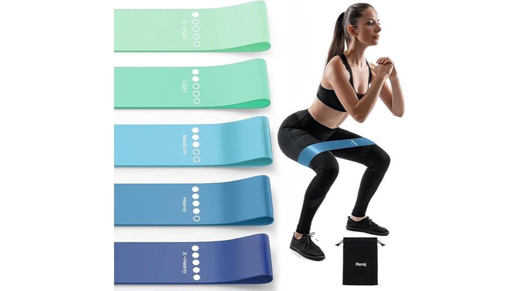 exercise resistance band workouts