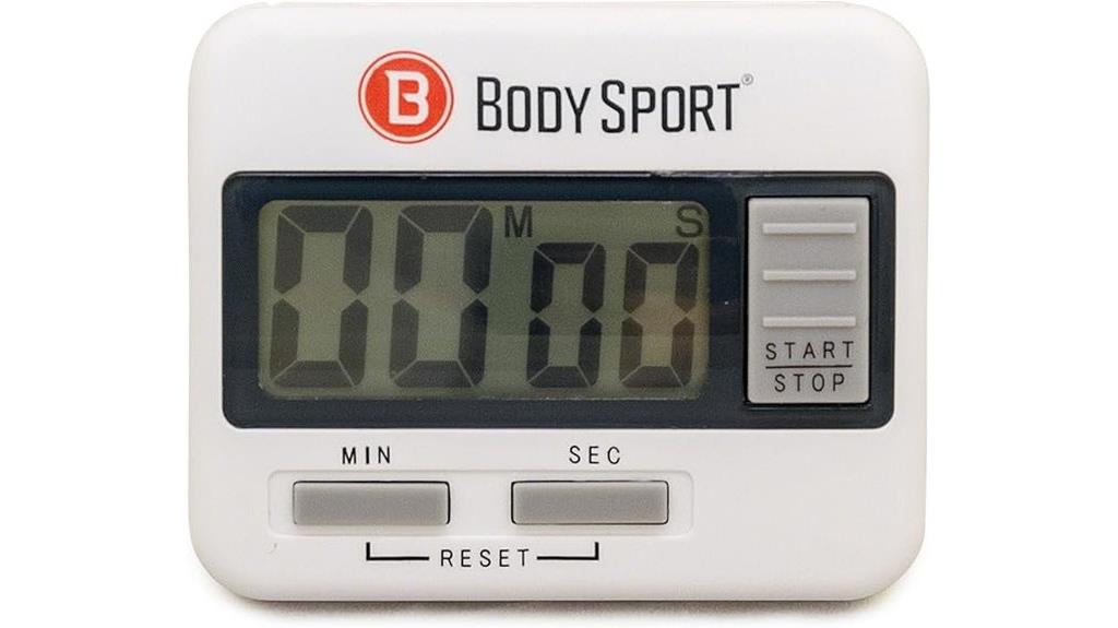 fitness home digital timer