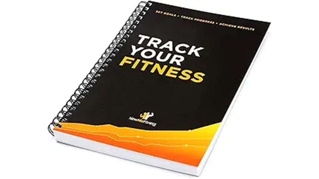 fitness journal for all