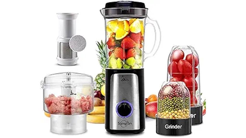 five in one kitchen appliance